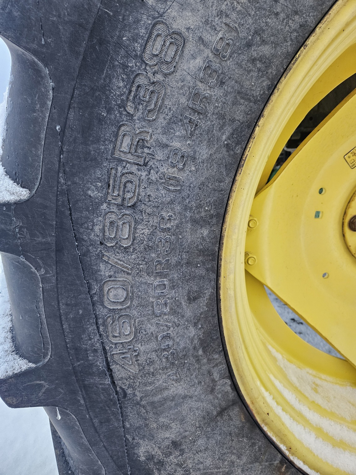 2009 John Deere 6430 Premium Image 6