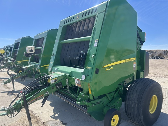 2023 John Deere 560M Used Equipment