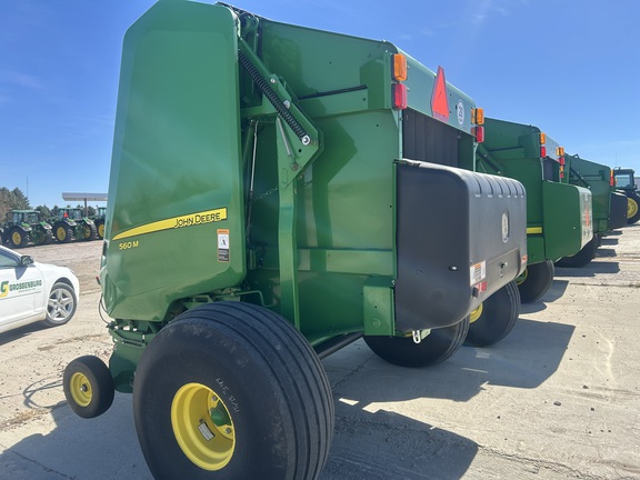 2023 John Deere 560M (3rd thumbnail)