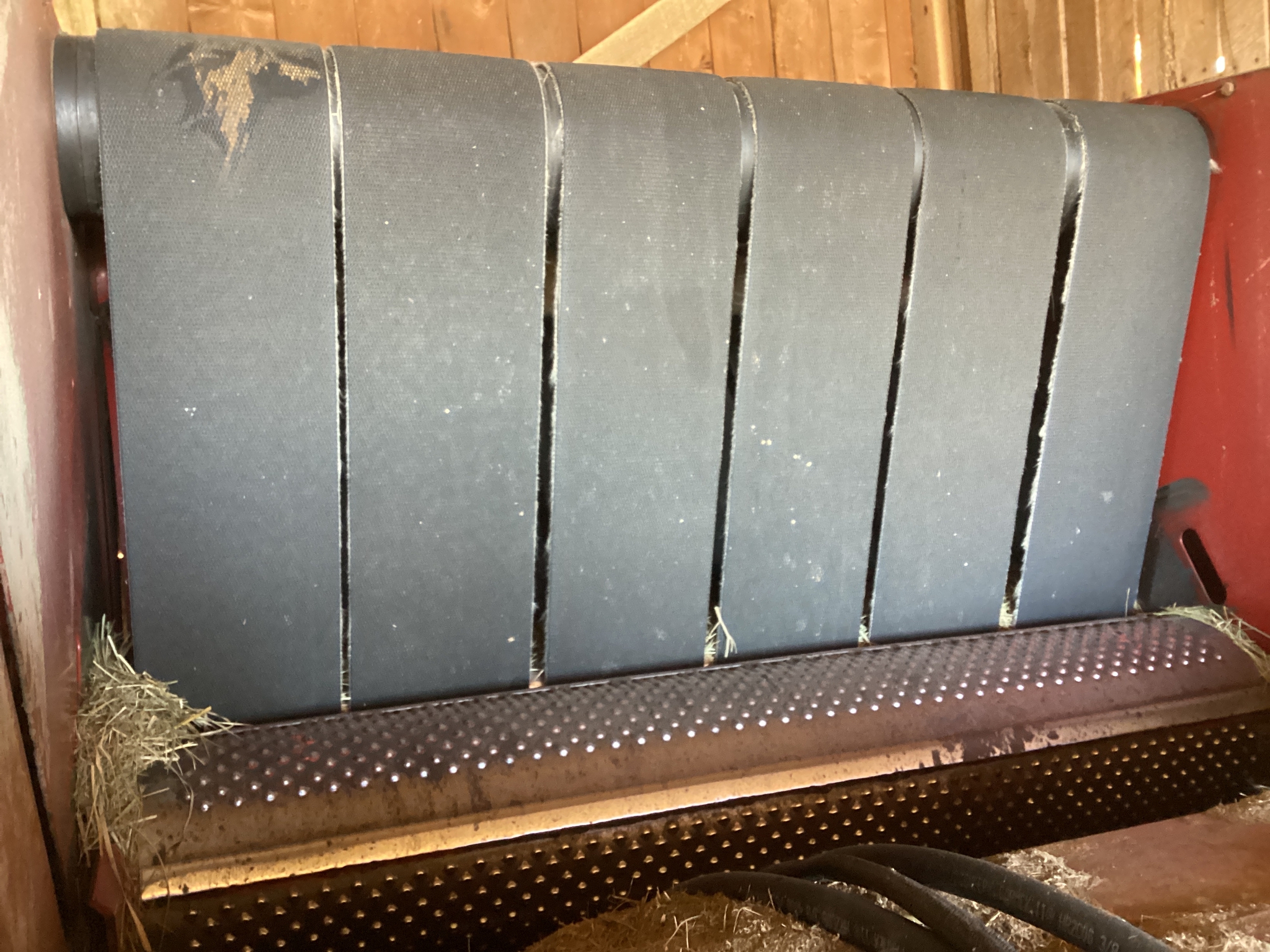 1992 New Holland 630 Image 5