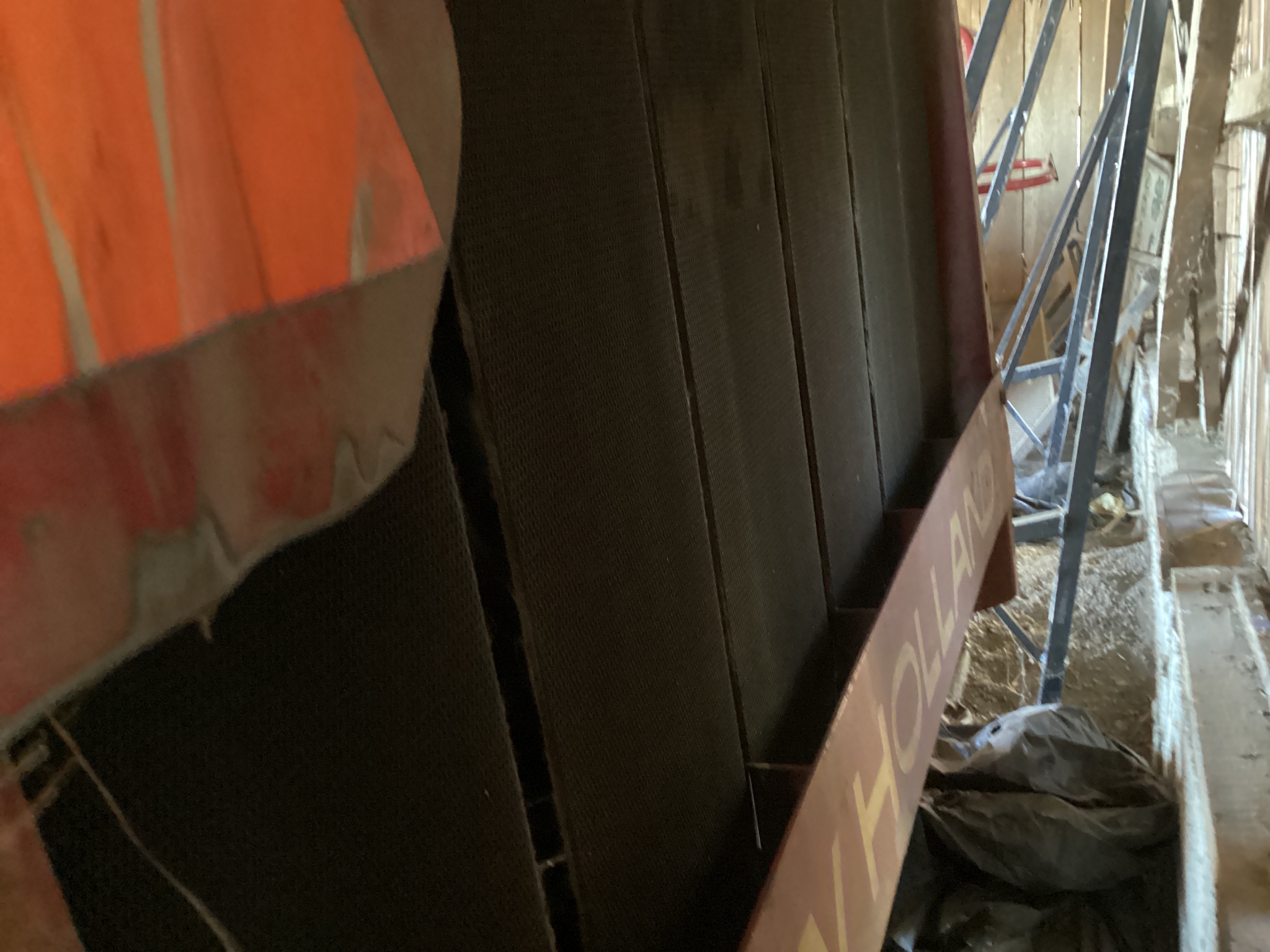 1992 New Holland 630 Image 7