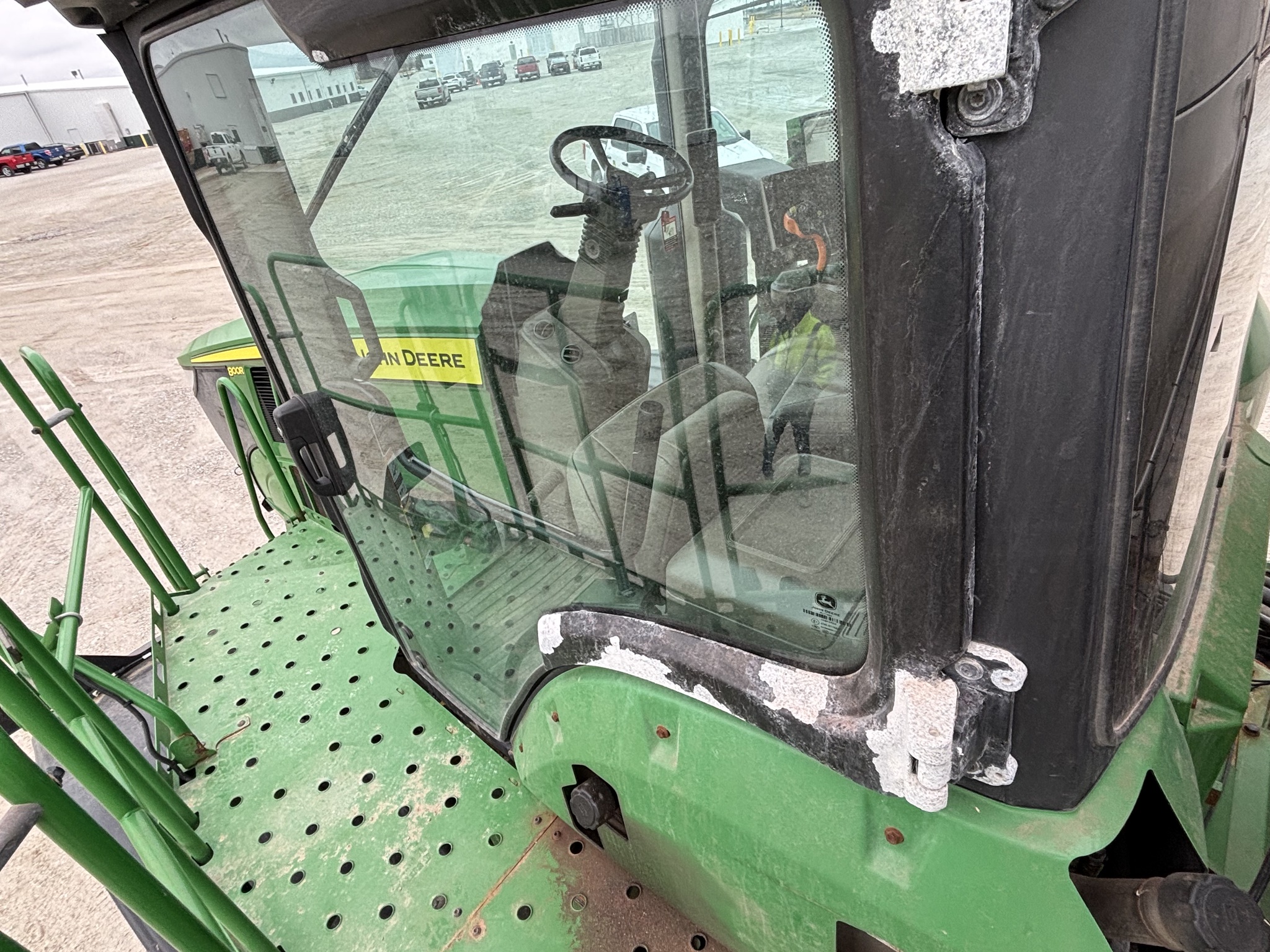 Used 2023 John Deere 800R Self Propelled Applicators at Koenig Equipment in Greenfield, IN - PhotoXL10