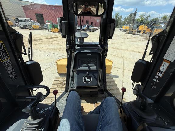 2021 John Deere 550K