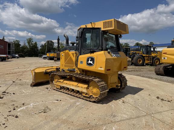 2021 John Deere 550K