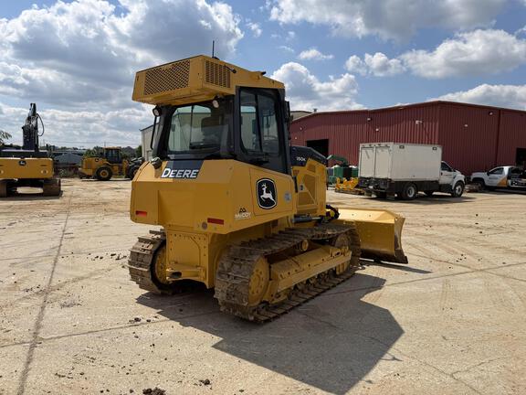 2021 John Deere 550K