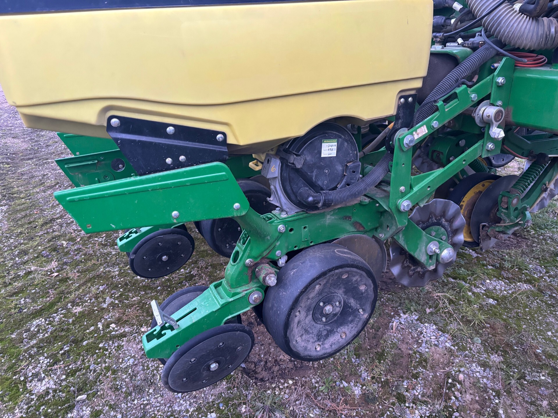 2019 John Deere 1775NT Image 4
