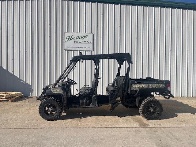  2015 John Deere XUV 825I S4 at Heritage Tractor in West Plains, MO