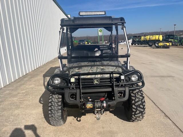  2015 John Deere XUV 825I S4 at Heritage Tractor in West Plains, MO