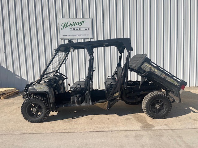  2015 John Deere XUV 825I S4 at Heritage Tractor in West Plains, MO