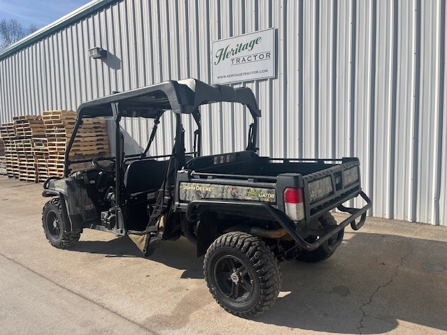  2015 John Deere XUV 825I S4 at Heritage Tractor in West Plains, MO