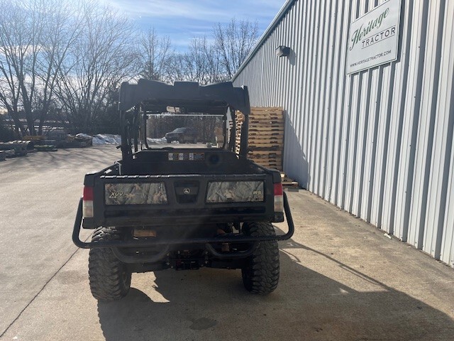 2015 John Deere XUV 825I S4 at Heritage Tractor in West Plains, MO