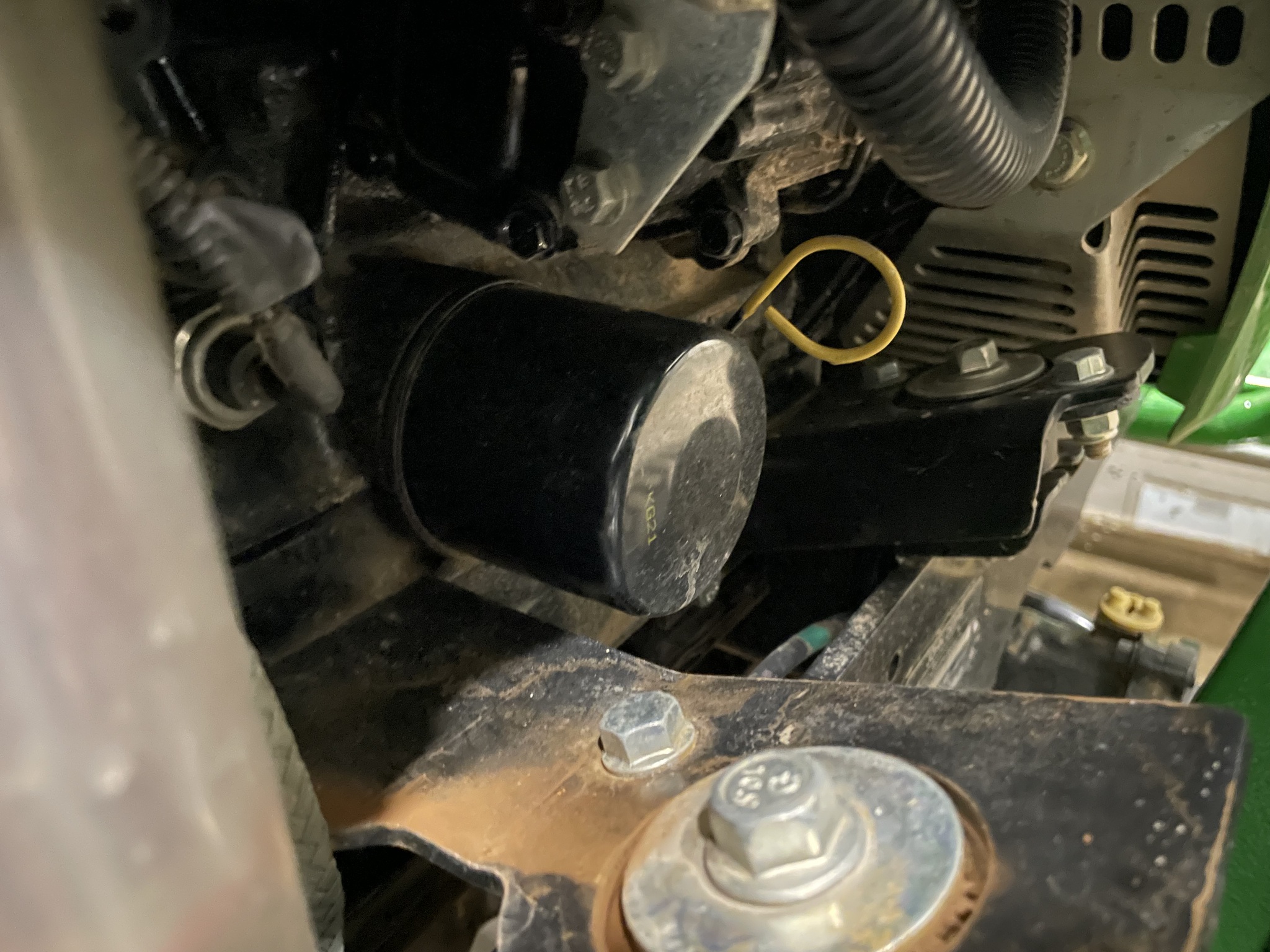 2023 John Deere 1025R Image 11