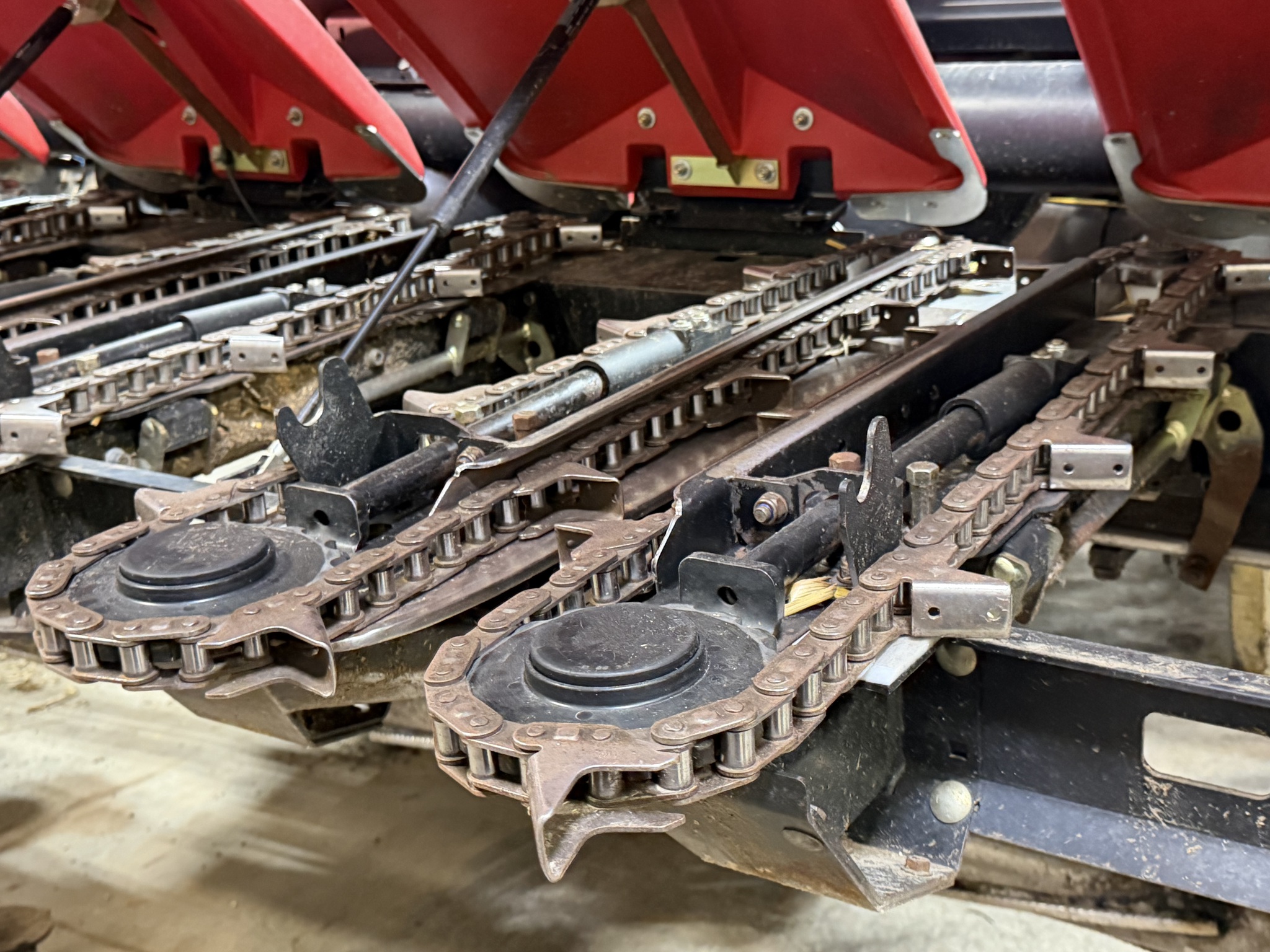 2015 Geringhoff NS 600 Image 5