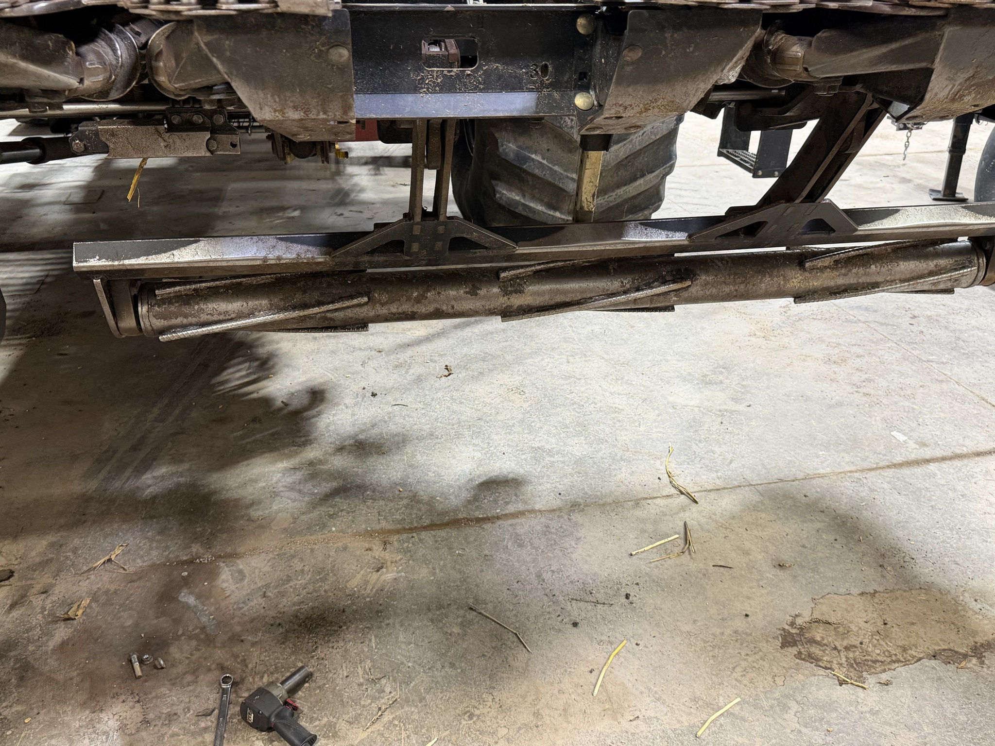 2015 Geringhoff NS 600 Image 9