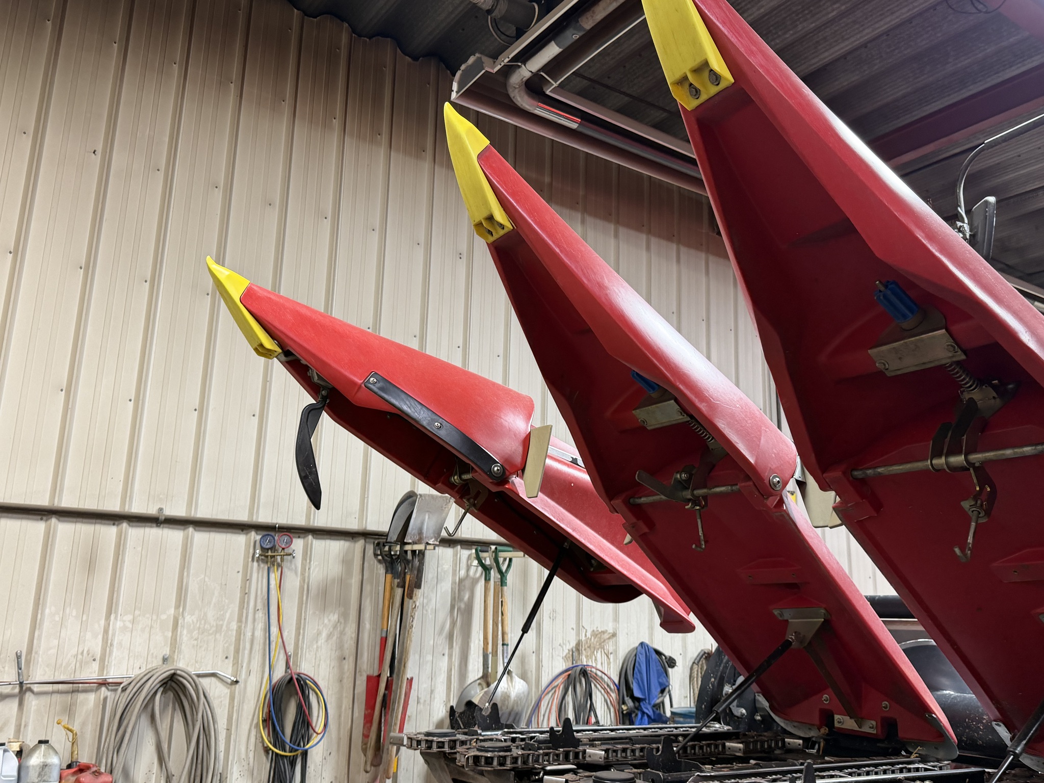 2015 Geringhoff NS 600 Image 10