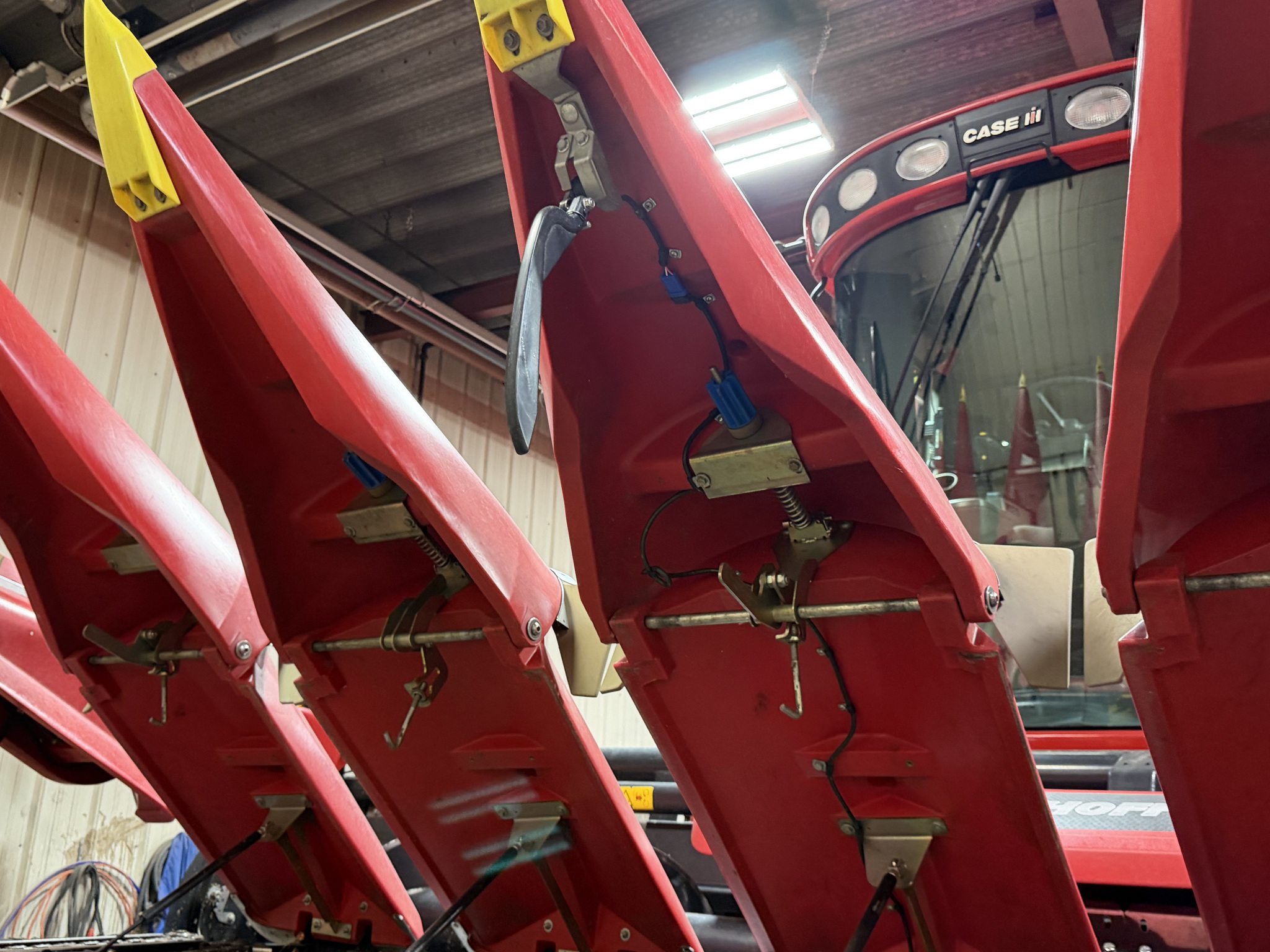 2015 Geringhoff NS 600 Image 11