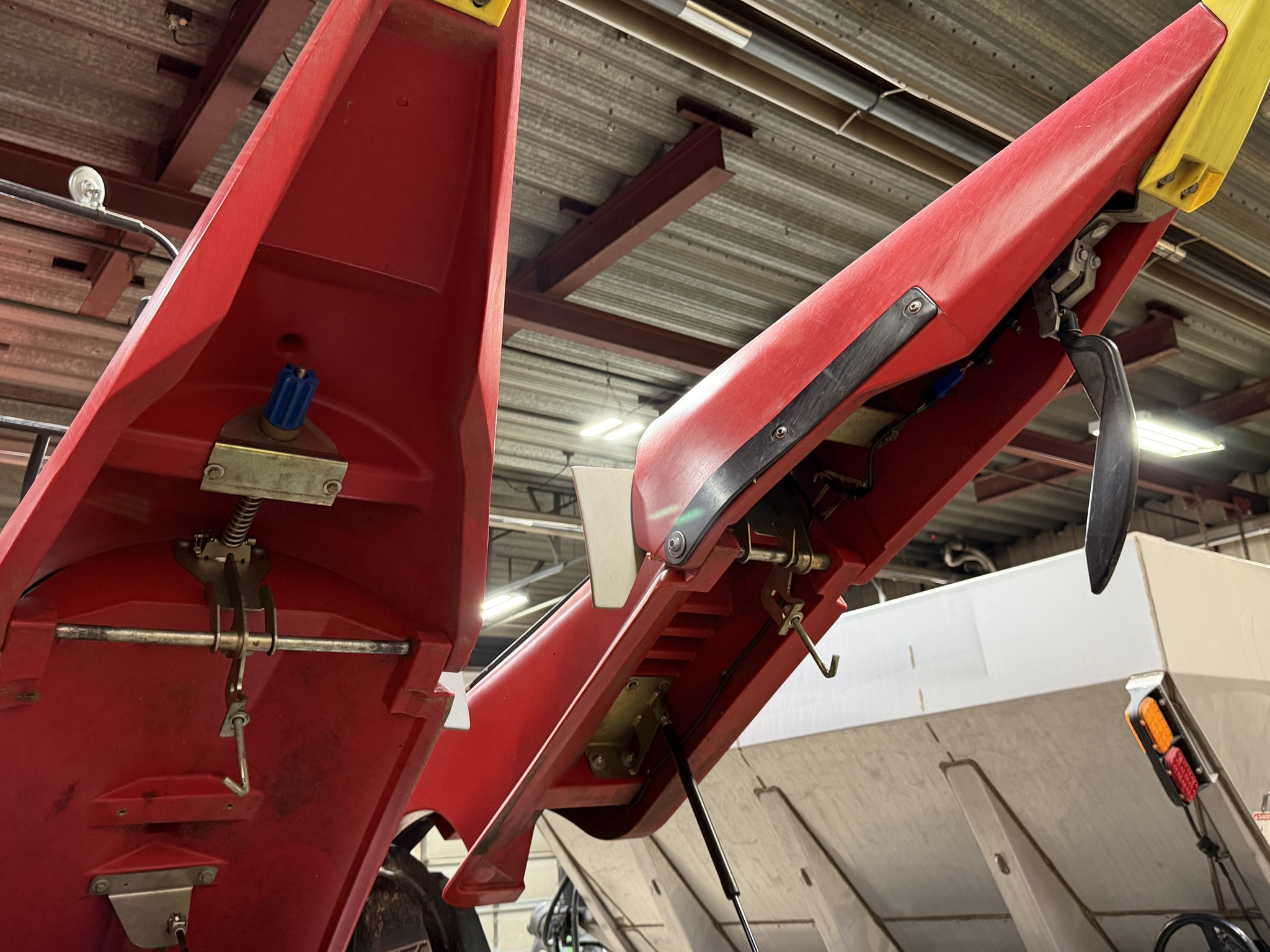 2015 Geringhoff NS 600 Image 12