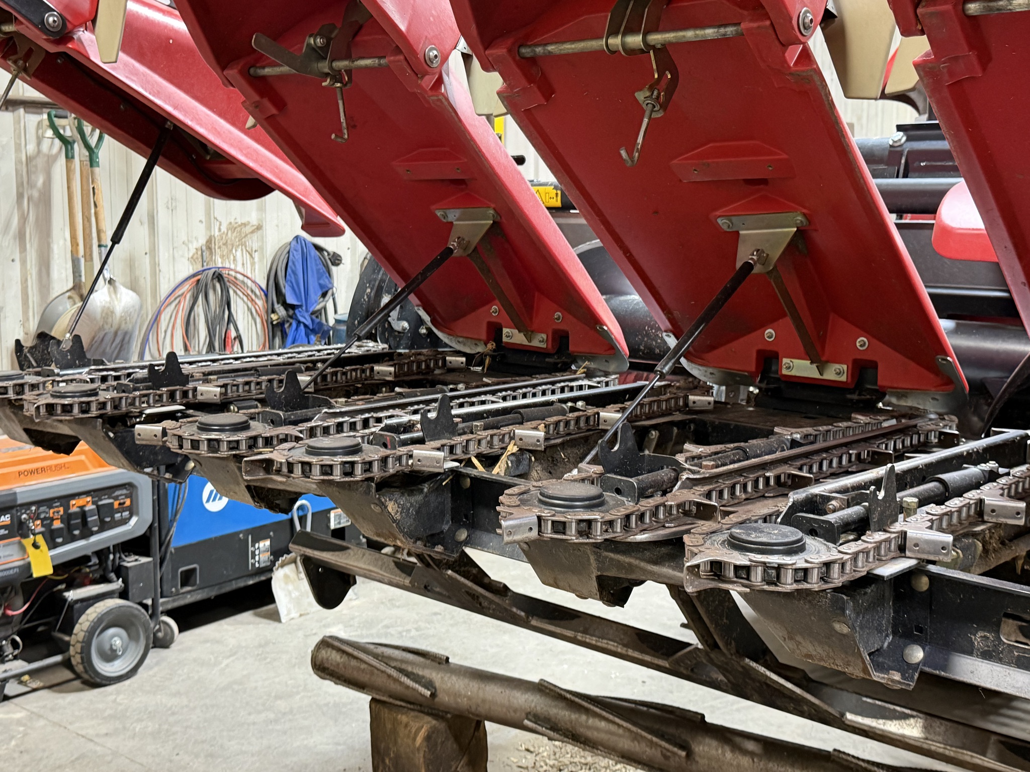 2015 Geringhoff NS 600 Image 8