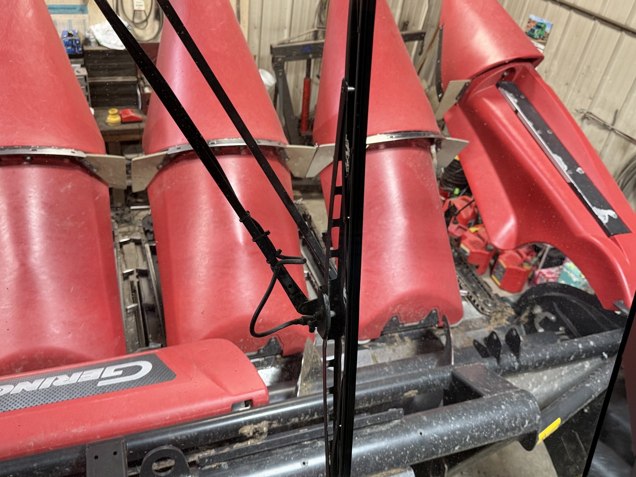 2015 Geringhoff NS 600 Image 14