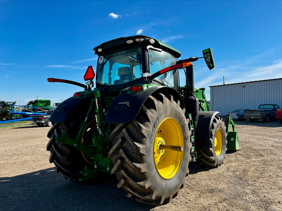 2025 John Deere 6R 250