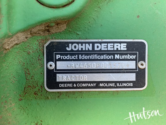 Photo of 1983 John Deere 4650