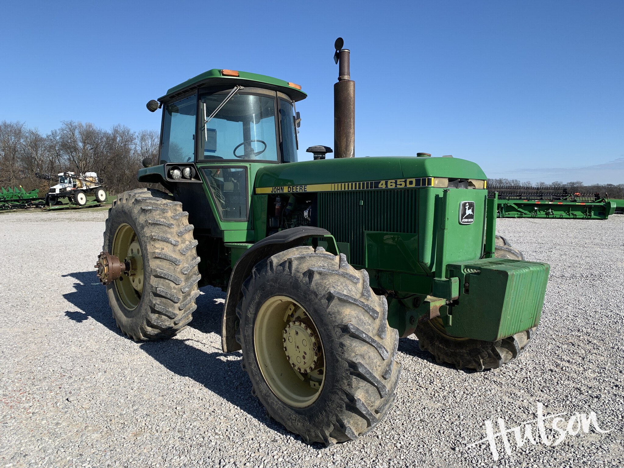 1983 John Deere 4650