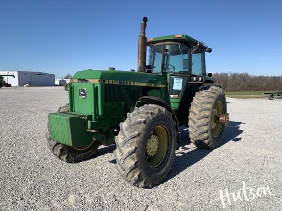 Photo of 1983 John Deere 4650