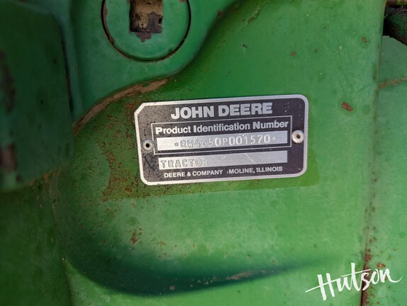 Photo of 1983 John Deere 4650