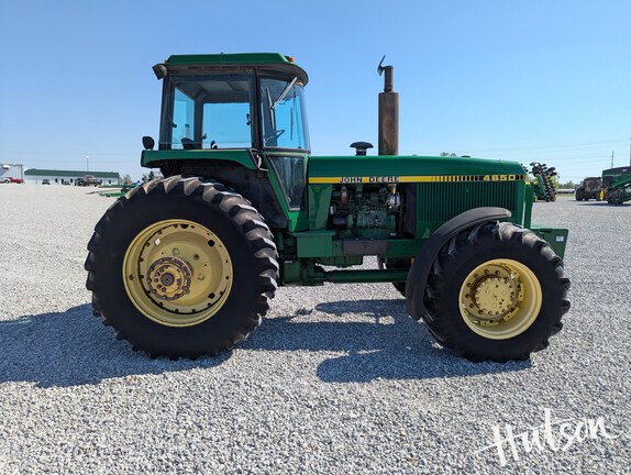Photo of 1983 John Deere 4650