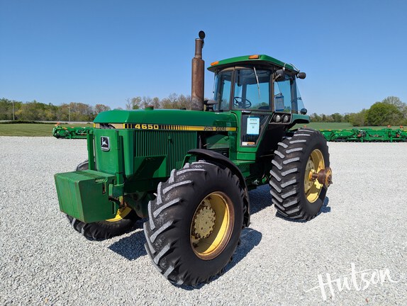 Photo of 1983 John Deere 4650