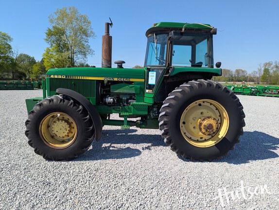 Photo of 1983 John Deere 4650