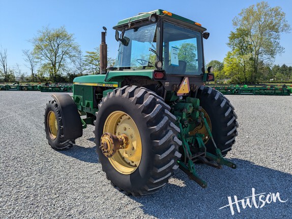 Photo of 1983 John Deere 4650