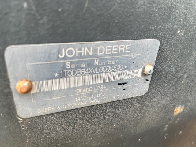  2020 John Deere DB84 at Heritage Tractor in West Plains, MO