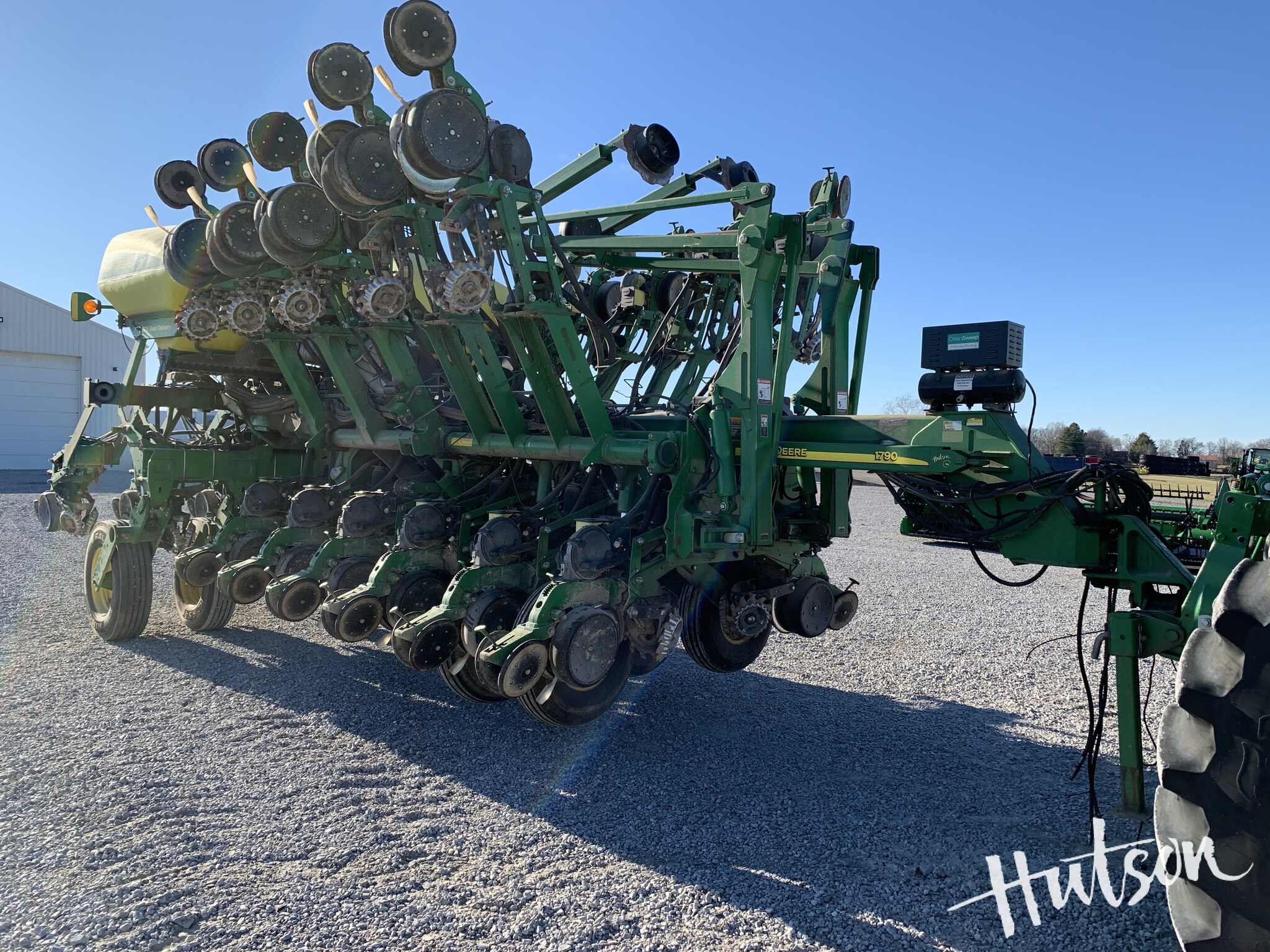 2010 John Deere 1790