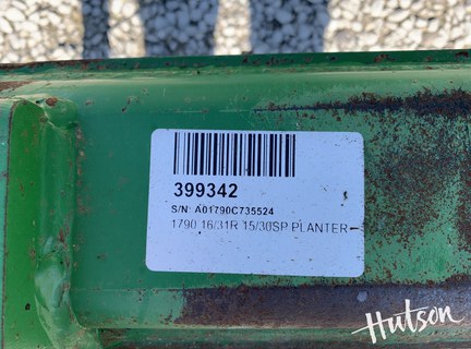 Photo of 2010 John Deere 1790