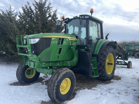 2025 John Deere 6M 155 - Photo2