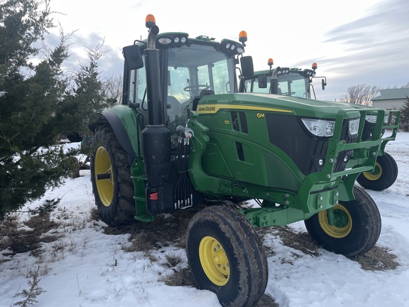 2025 John Deere 6M 155 - Photo1
