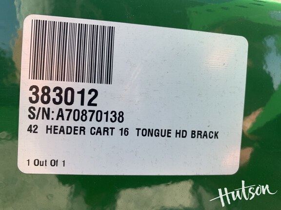 Photo of 2024 John Deere AWS-42