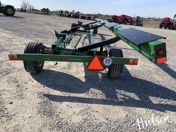 Photo of 2024 John Deere AWS-42