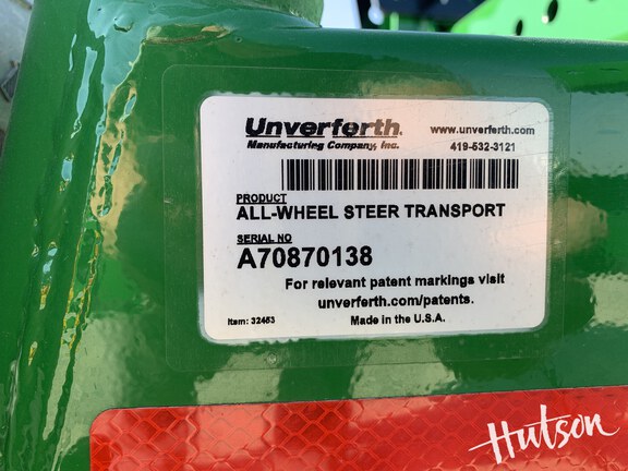 Photo of 2024 John Deere AWS-42