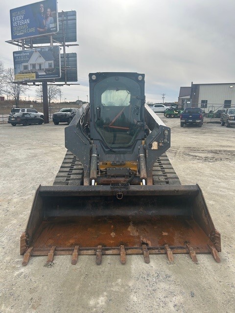 2022 John Deere 333G Image 3