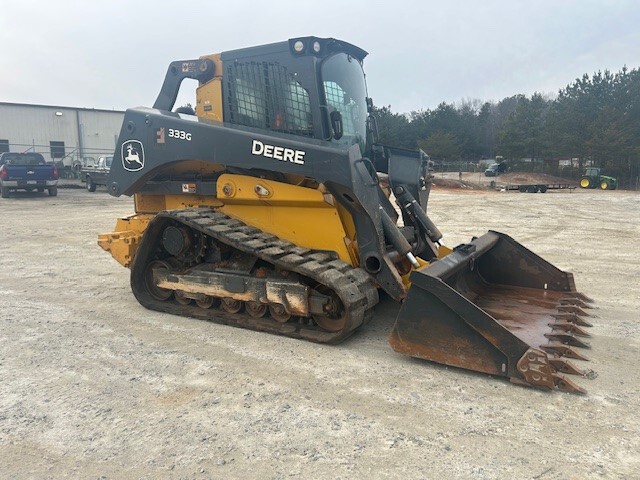 2022 John Deere 333G Image 1
