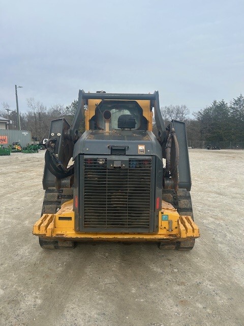 2022 John Deere 333G Image 5