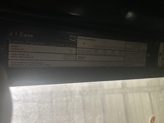 1986 Case IH 3394 - Photo33