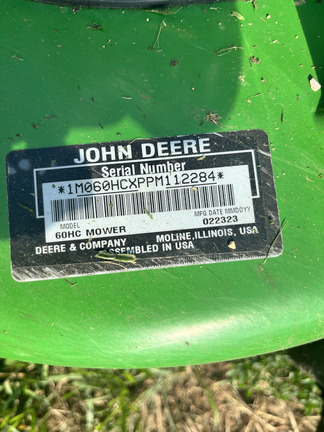 2023 John Deere X734 - Photo4