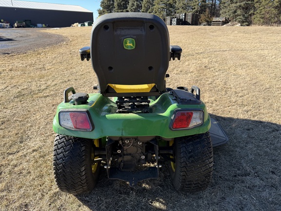2023 John Deere X734 - Photo3