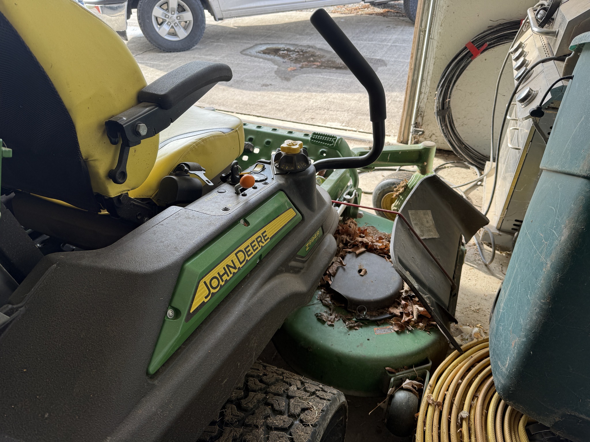 2022 John Deere Z994R Image 6