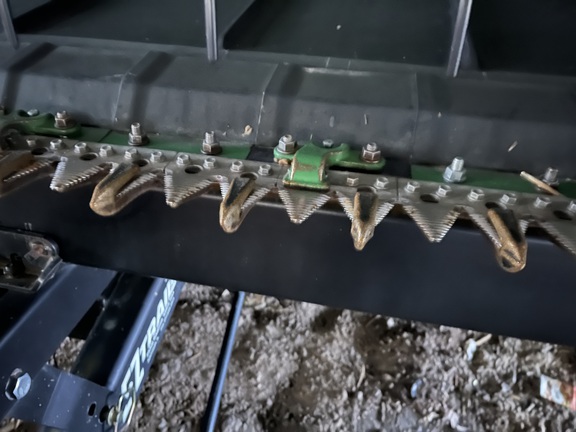 Used 2015 John Deere 640FD Combine Platforms at Koenig Equipment in Greensburg, IN - Photo2