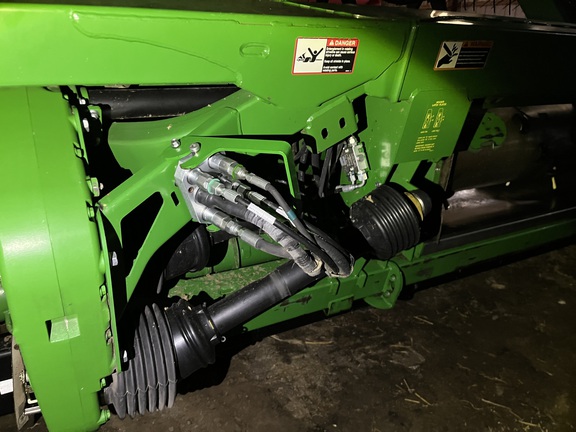 Used 2015 John Deere 640FD Combine Platforms at Koenig Equipment in Greensburg, IN - Photo7