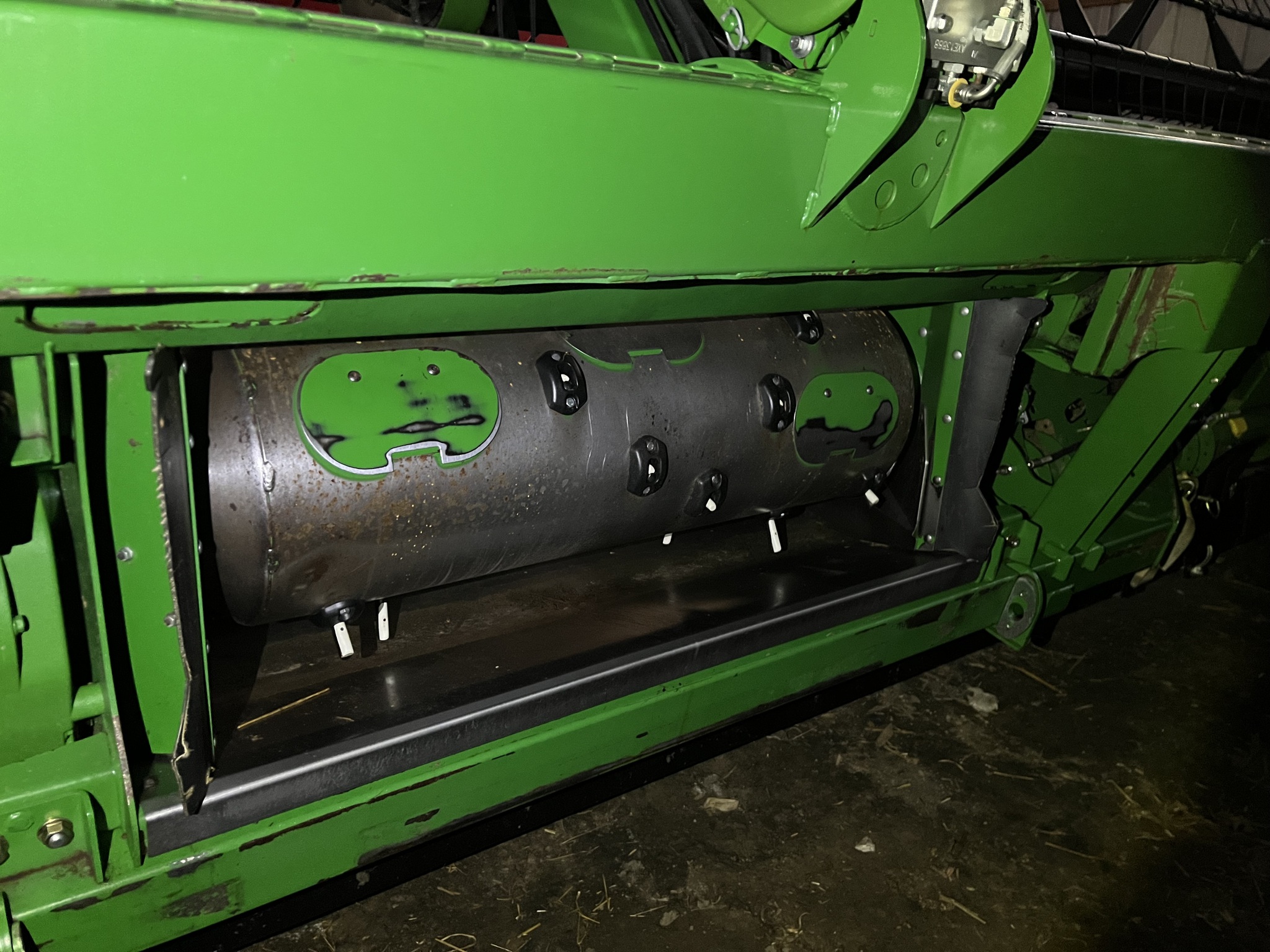 Used 2015 John Deere 640FD Combine Platforms at Koenig Equipment in Greensburg, IN - PhotoXL8